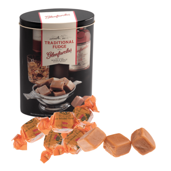 Caramelle Fudge Whisky Glenfarclas