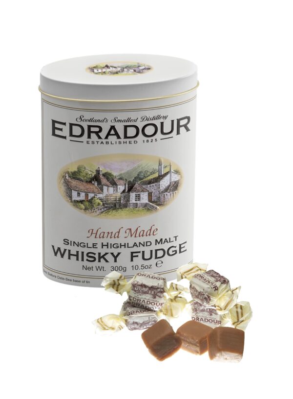 Caramelle Fudge Whisky Edradour