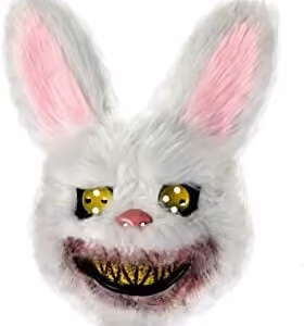 Maschera Coniglio Satanico
