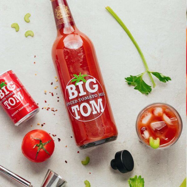 Big Tom Spicy Tomato