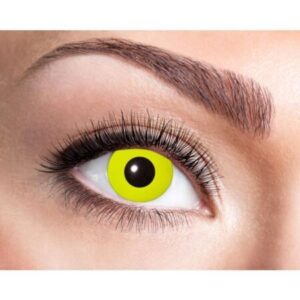 Lenti settimanali model – Yellow Crow Eye