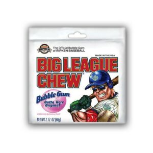 Big League Chew Original