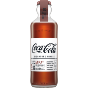 Coca Cola Signature Mixers Smoky Notes