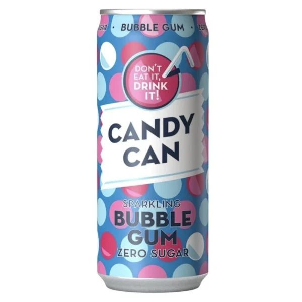 Candy Can – Bubble Gum