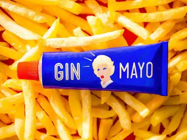 Gin Mayo Maionese al Gin