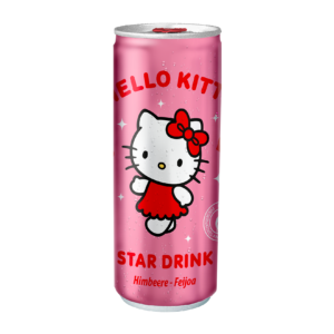 Hello Kitty Star Drink – Lampone e Fejioa