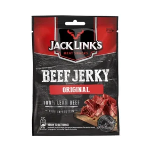 Jack Link's Beef Jerky Original Carne Essiccata