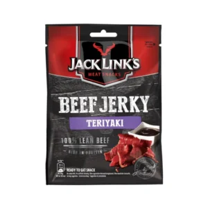 Jack Link's Beef Jerky Teriyaki Carne Essiccata