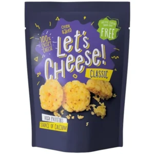 Let's Cheese! Classic 50gr