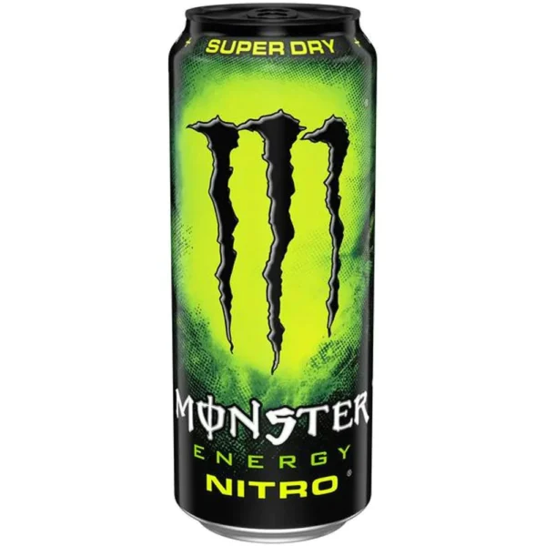 Monster Special Edition Super Dry Nitro