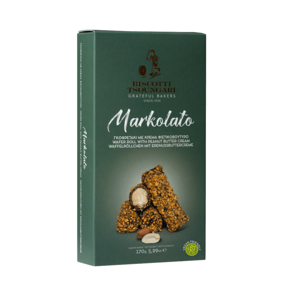 Tsoungari Markolato Peanut Cream