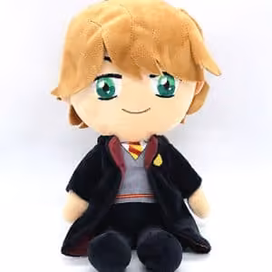 Peluche Ron 30cm Noble Collection