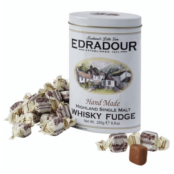 Caramelle Fudge Whisky Edradour