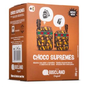 Biscland Choco Supremes 200g