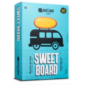 Biscland Sweet Board 250g