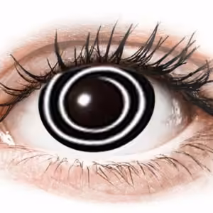 Lenti settimanali model – Black Spiral