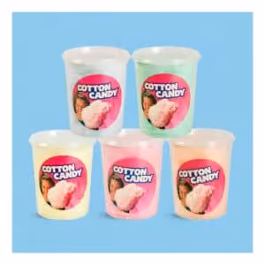Zucchero Filato Candy Floss
