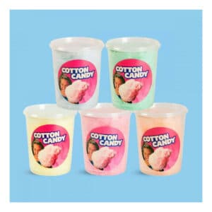 Zucchero Filato Candy Floss