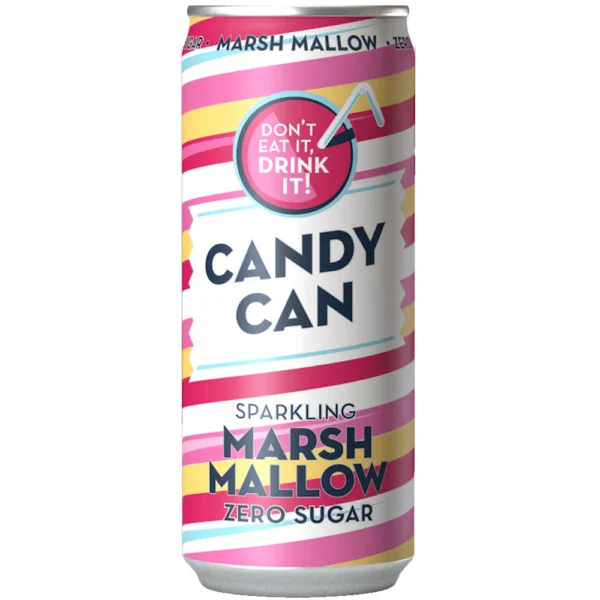 Candy Can – Marshmallow