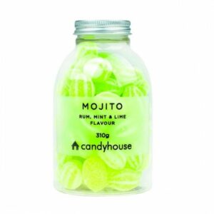 Candyhouse Caramelle dure Mojito