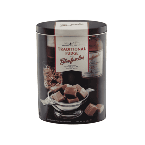 Caramelle Fudge Whisky Glenfarclas Highland