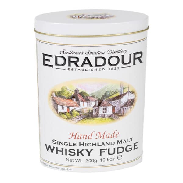 Caramelle Fudge Whisky Edradour Scotland's little gen