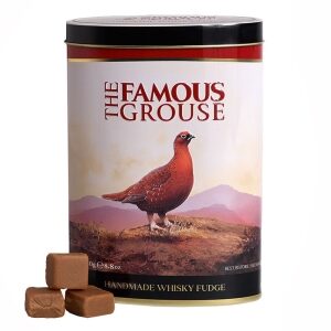 Caramelle The Famous Grouse Fudge Whisky