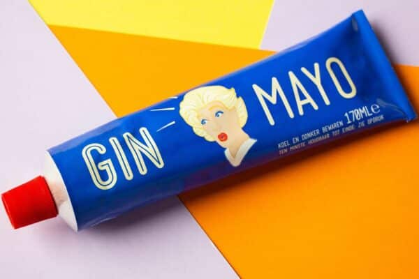 Gin Mayo Maionese al Gin