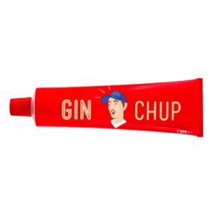 Gin Chup Ketchup Gin