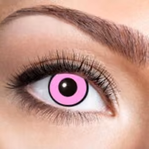 Lenti settimanali model – Pink Manson