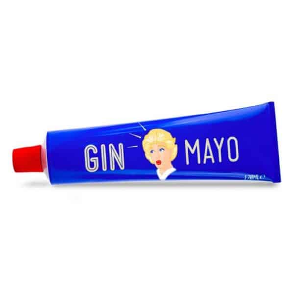 Gin Mayo Maionese al Gin