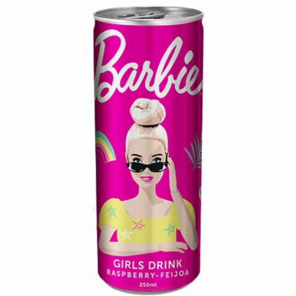 Barbie Girls Drink – Lampone e Feijoa