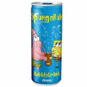 Spongebob Drink – Ananas