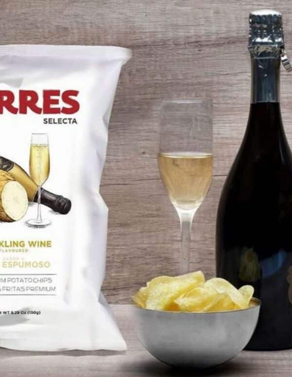 Torres Patatine Sparkling Wine