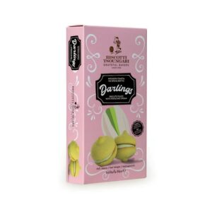 Biscotti Tsoungari Darlings Pistacchio