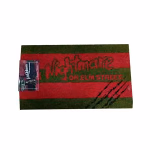Zerbino Nightmare On Elm Street