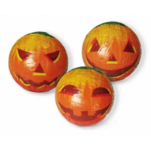 Zucca Halloween ricoperta cioccolato