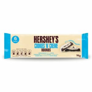 Hershey's Cookies'n Creme Rounds