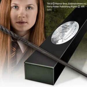 Bacchetta Magica Ginny Weasley Noble collection