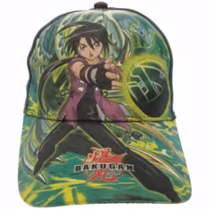 Cappello Bakugan