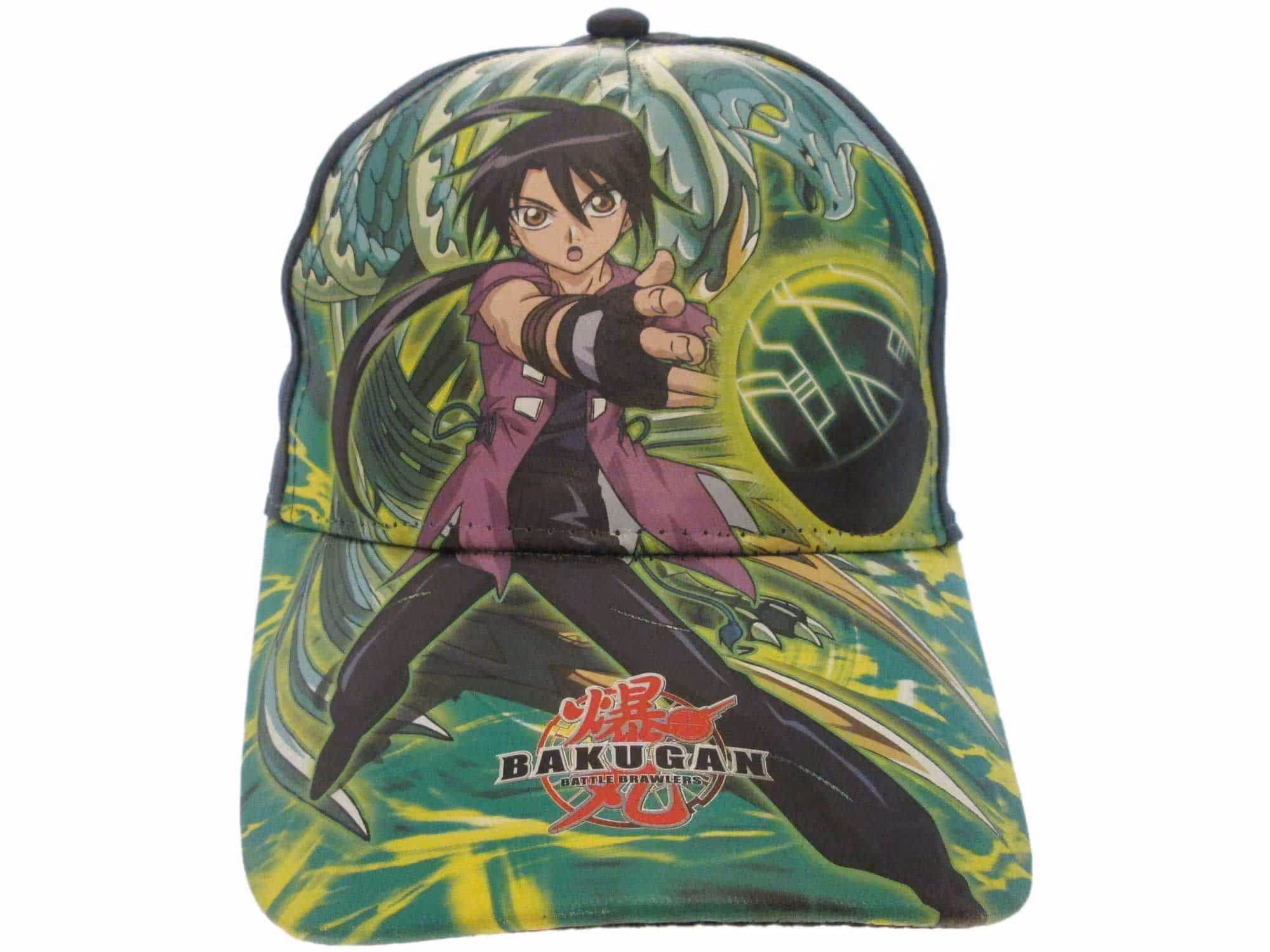 Cappello Bakugan