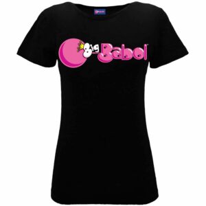 T-shirt Nera Big Babol