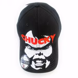 Cappello Chucky Regolabile