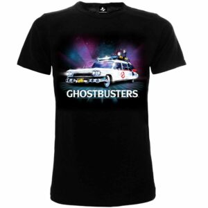 T-shirt Ghostbusters ECTO-1