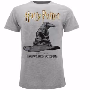 T-Shirt Cappello Parlante Harry Potter
