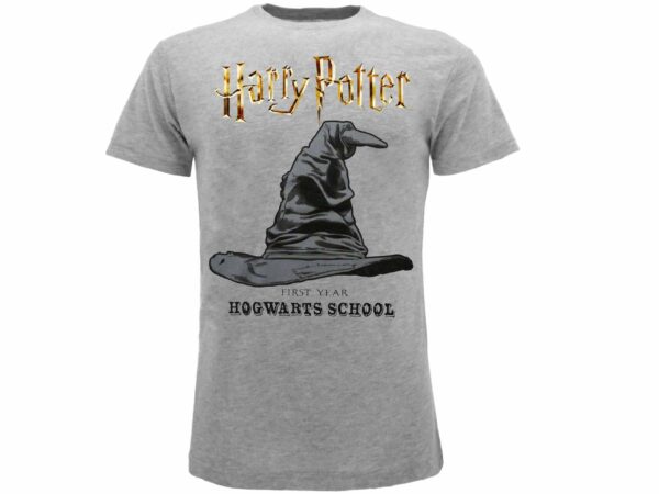 T-Shirt Cappello Parlante Harry Potter