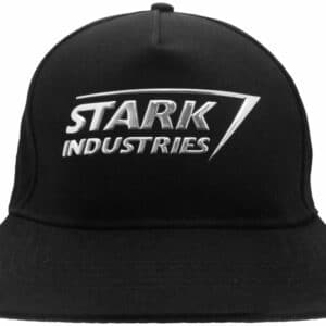 Cappello Stark Industries Regolabile