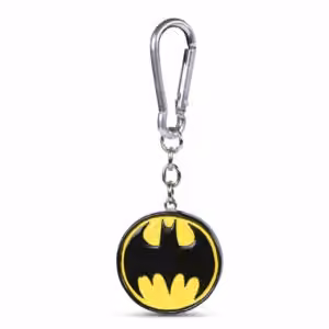 Portachiavi 3D Batman Logo