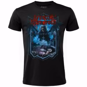 T-shirt Nera Avenged Sevenfold