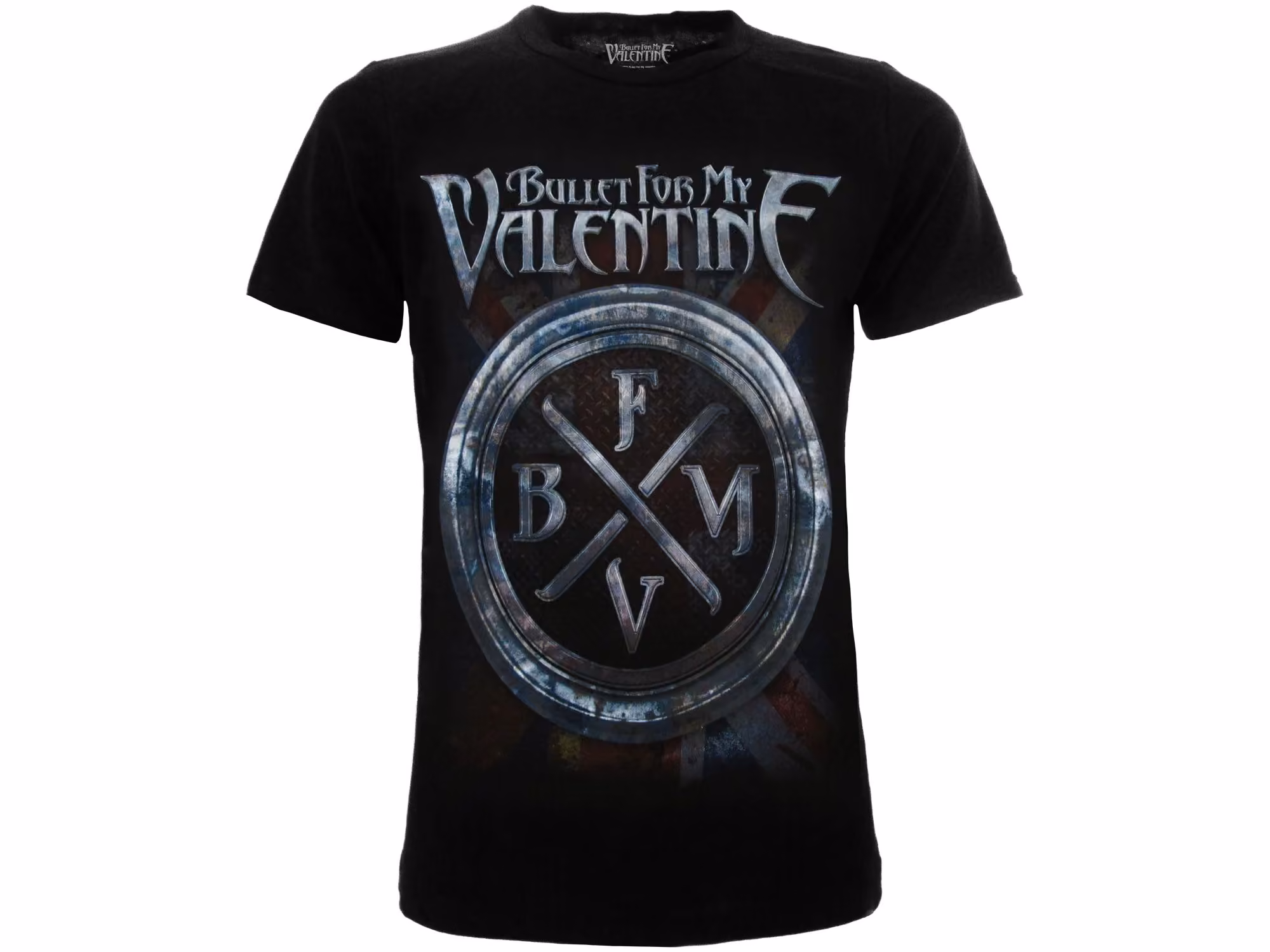 T-shirt Nera Bullet For My Valentine